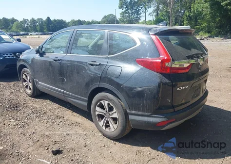 2018 Honda Cr-V Lx from USA, damaged, VIN 2HKRW6H31JH223336